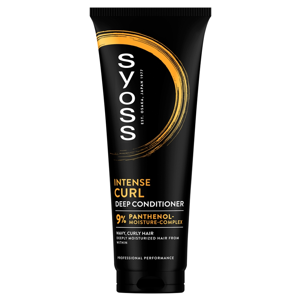 83580171770629417 Intense Curl intensywna odżywka do włosów falowanych i kręconych 250ml - obrazek 1