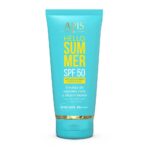 Hello Summer emulsja do opalania ciała z olejem monoi SPF50 200ml