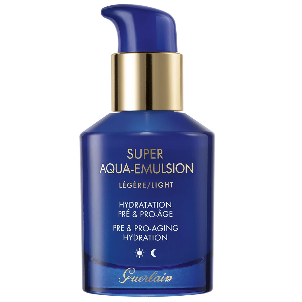 83597441750773810 Super Aqua-Emulsion Light emulsja do twarzy 50ml - obrazek 1