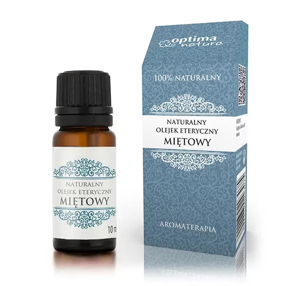 83600301681205519 Naturalny olejek eteryczny Miętowy 10ml - obrazek 1