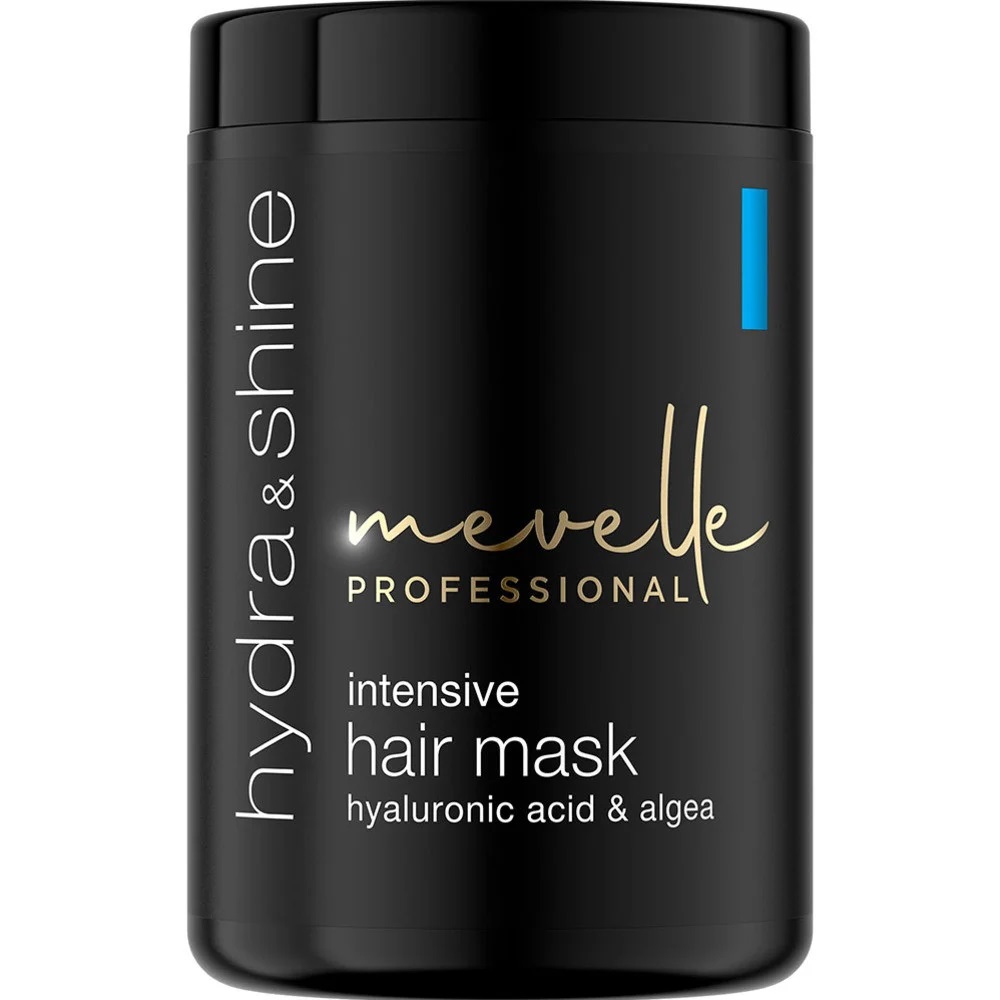 83601781680066383 Hydra & Shine Intensive Hair Mask nawilżająca maska do włosów 900ml - obrazek 1