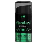 Vibration! żel stymulujący Ganjah 15ml