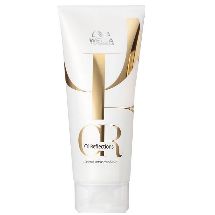 83618141654075870 Oil Reflections Luminous Instant Conditioner wygładzająca odżywka nadająca włosom blask 200ml - obrazek 1