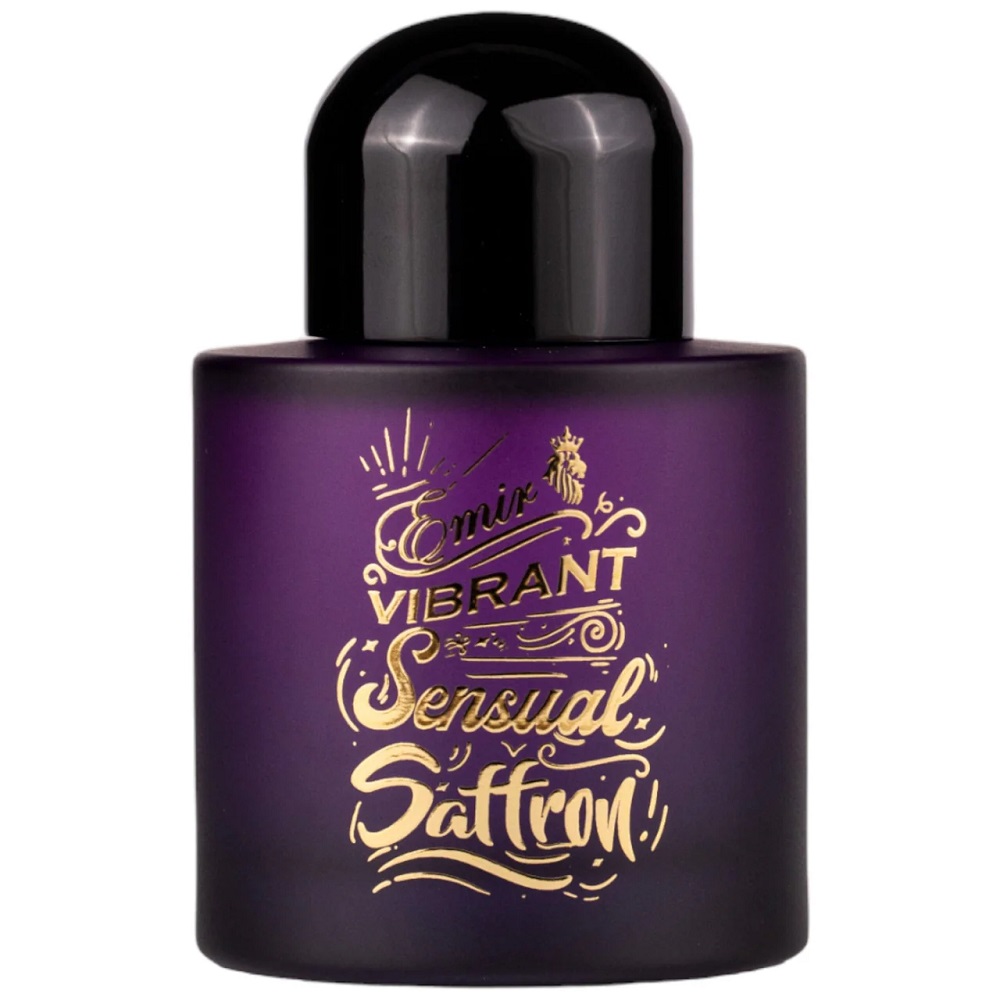 83618881740396422 Vibrant Sensual Saffron woda perfumowana spray 100ml - obrazek 1
