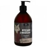 Żel pod prysznic 8w1 Ryszard z Bieszczad Exlusive 500ml