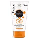 Sun Natura naturalna emulsja ochronna SPF50 120ml