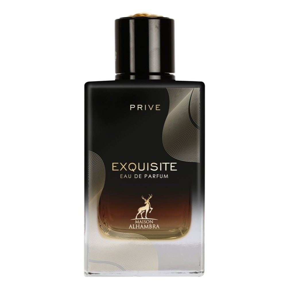 83644331757569668 Exquisite Prive woda perfumowana spray 100ml - obrazek 1