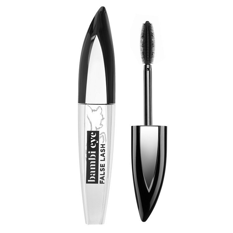 8365671581415543 False Lash Bambi Eye tusz do rzęs 01 Extra Black 8.9ml - obrazek 1