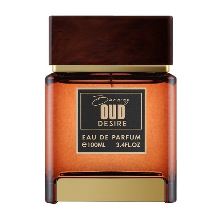 8367381759215556 Burning Oud Desire woda perfumowana spray 100ml - obrazek 1