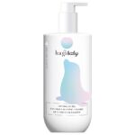 Baby naturalny żel do ciała i włosów z olejem ze słodkich migdałów 250ml