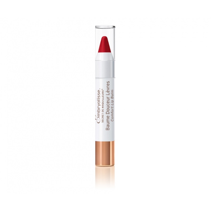 83683901644402250 Comfort Lip Balm koloryzująco-odżywczy balsam do ust Rouge Intense 2.5g - obrazek 1