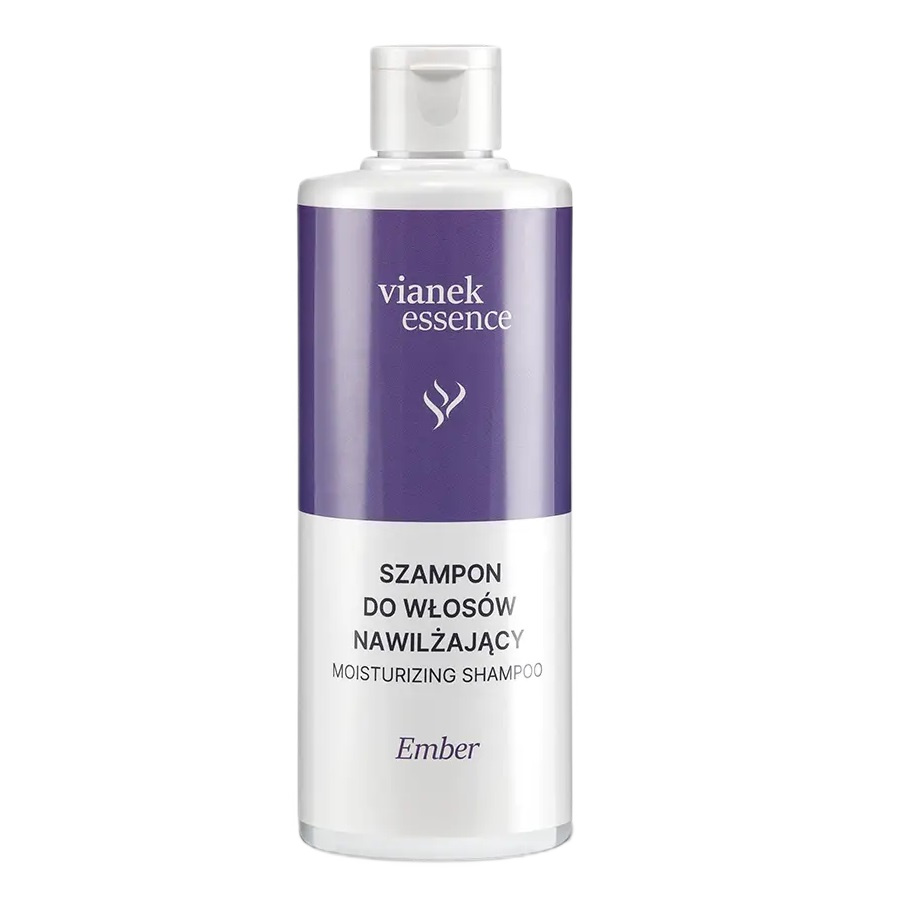 83689061758871246 Essence szampon nawilżający Ember 300ml - obrazek 1