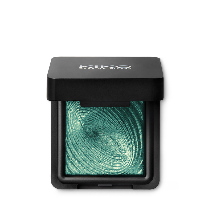 Water Eyeshadow - 212 Water Eyeshadow cień do powiek 212 Smerald Green 3g - obrazek 1