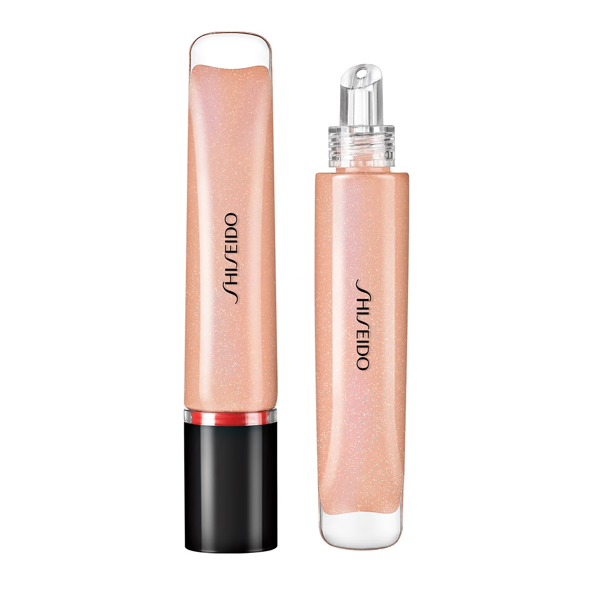 8369371758542205 Shimmer GelGloss błyszczyk do ust 02 Toki Nude 9ml - obrazek 1