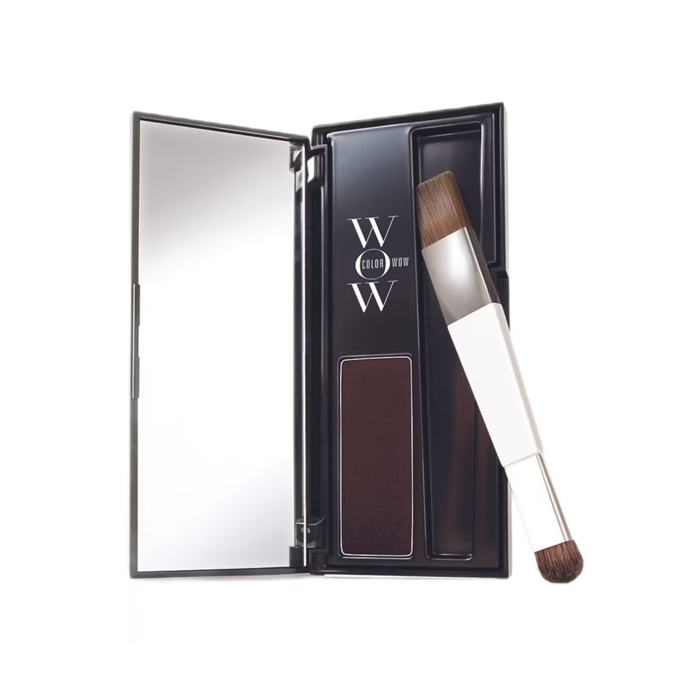 83703891710999930 Root Cover Up puder do koloryzacji odrostów Dark Brown 2.1g - obrazek 1