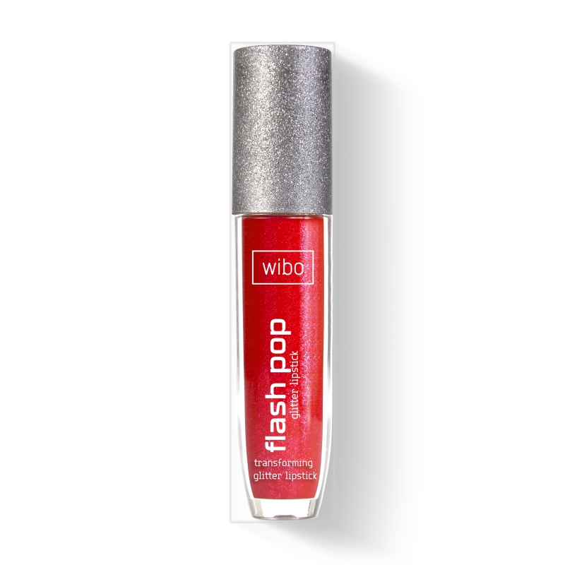 83706591767777068 Flash Pop matowa pomadka w płynie 3 Fiery Glow 4ml - obrazek 1