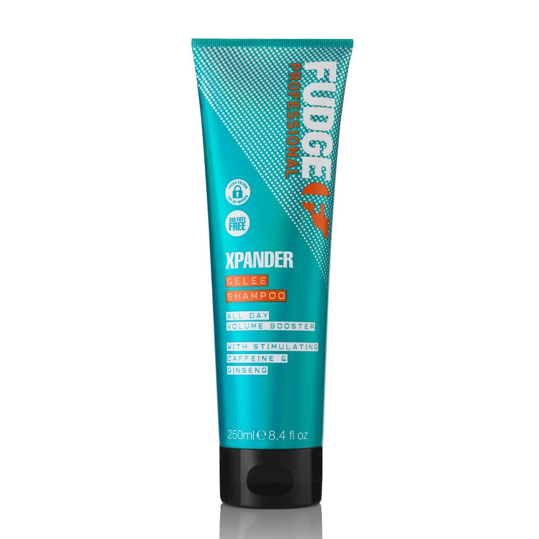 83717391650875814 Xpander Gelee Shampoo szampon zwiększający objętość włosów 250ml - obrazek 1