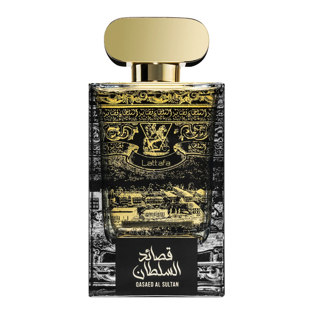 83720781701356891 Qasaed Al Sultan woda perfumowana spray 100ml - obrazek 1