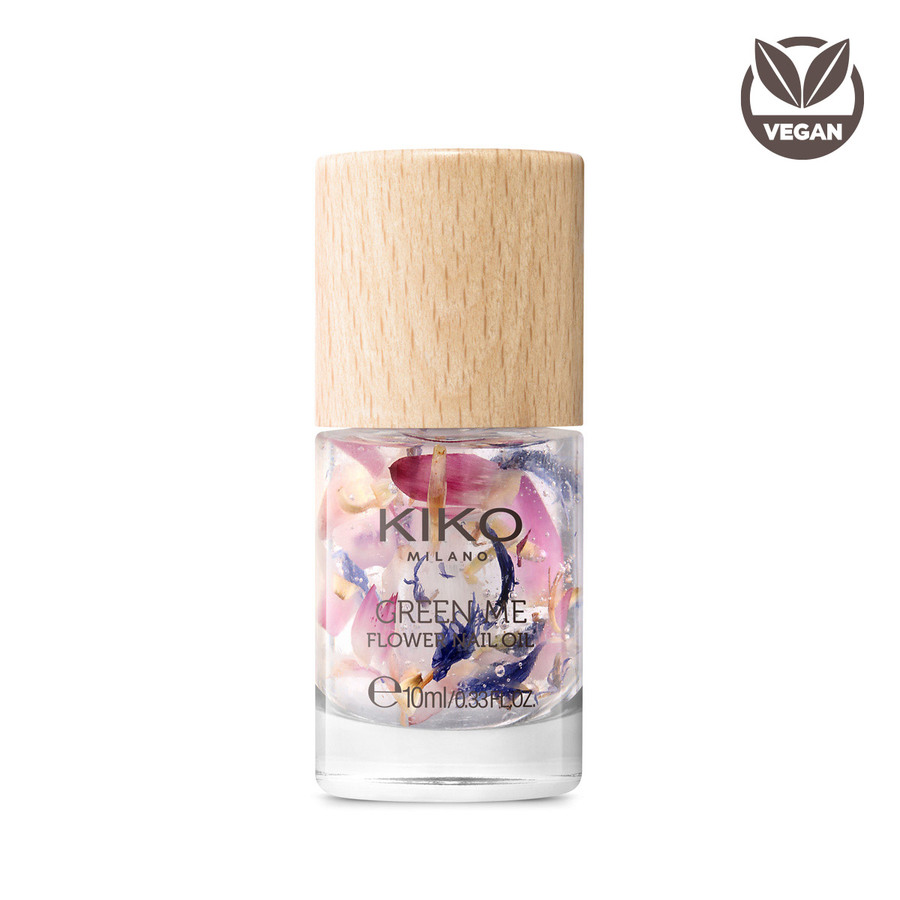 83724581679670135 Green Me Flower Nail Oil odżywczy olejek do skórek 10ml - obrazek 1