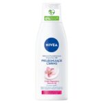 Łagodne mleczko oczyszczające cera sucha i wrażliwa 200ml