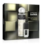 The Last Man zestaw woda perfumowana spray 200ml + woda perfumowana spray 30ml