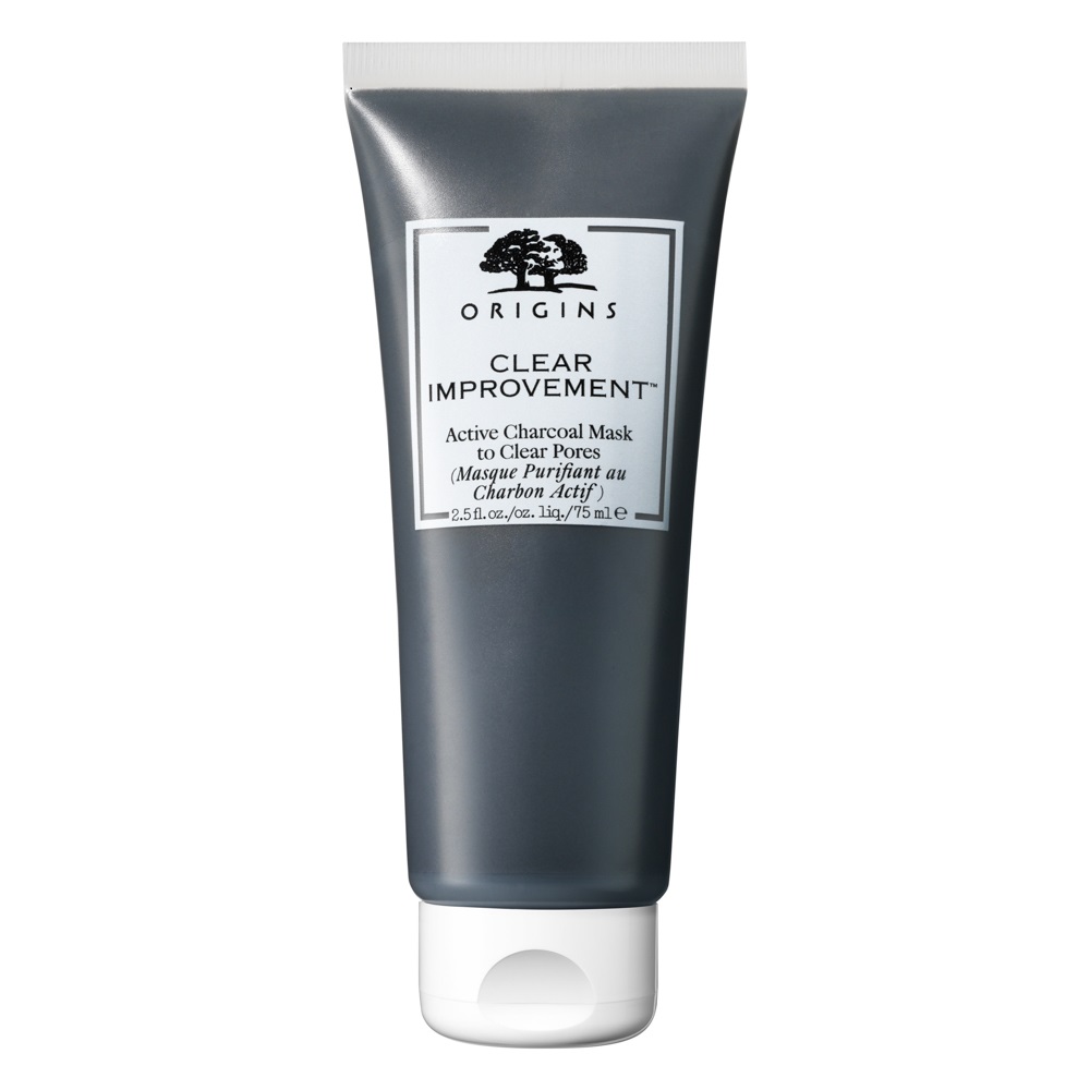 0T7F01_clear_improvement_active_charcoal_mask_3000x3000_300.jpg Clear Improvement™ Active Charcoal Mask To Clear Pores maska oczyszczająca pory z aktywnym węglem 75ml - obrazek 1