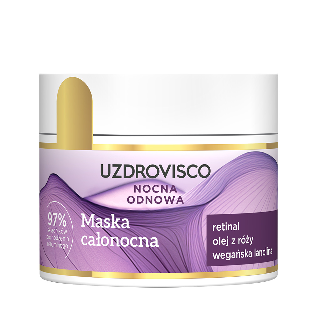 83743081753344357 Nocna Odnowa maska całonocna 40ml - obrazek 1
