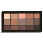 Reloaded Palette paleta cieni do powiek Basic Mattes 16.5g