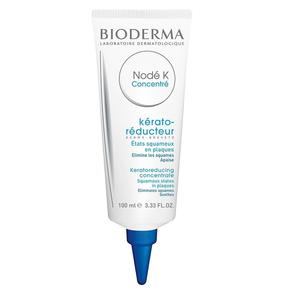 83767161727690329 Node K Concentre łagodząca emulsja przeciwświądowa 100ml - obrazek 1