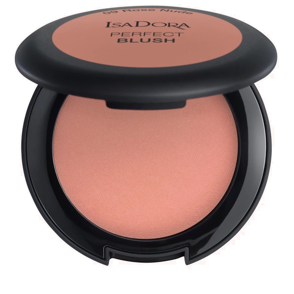 83777021696845770 Perfect Blush róż do policzków 09 Rose Nude 4.5g - obrazek 1