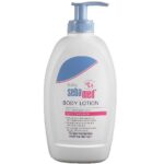 Baby Body Lotion balsam do ciała dla dzieci i niemowląt 400ml