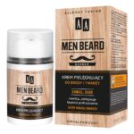 Men Beard krem pielęgnujący do brody i twarzy 50ml