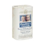 Baby Carolina e Edoardo hipoalergiczne mydło toaletowe 250g