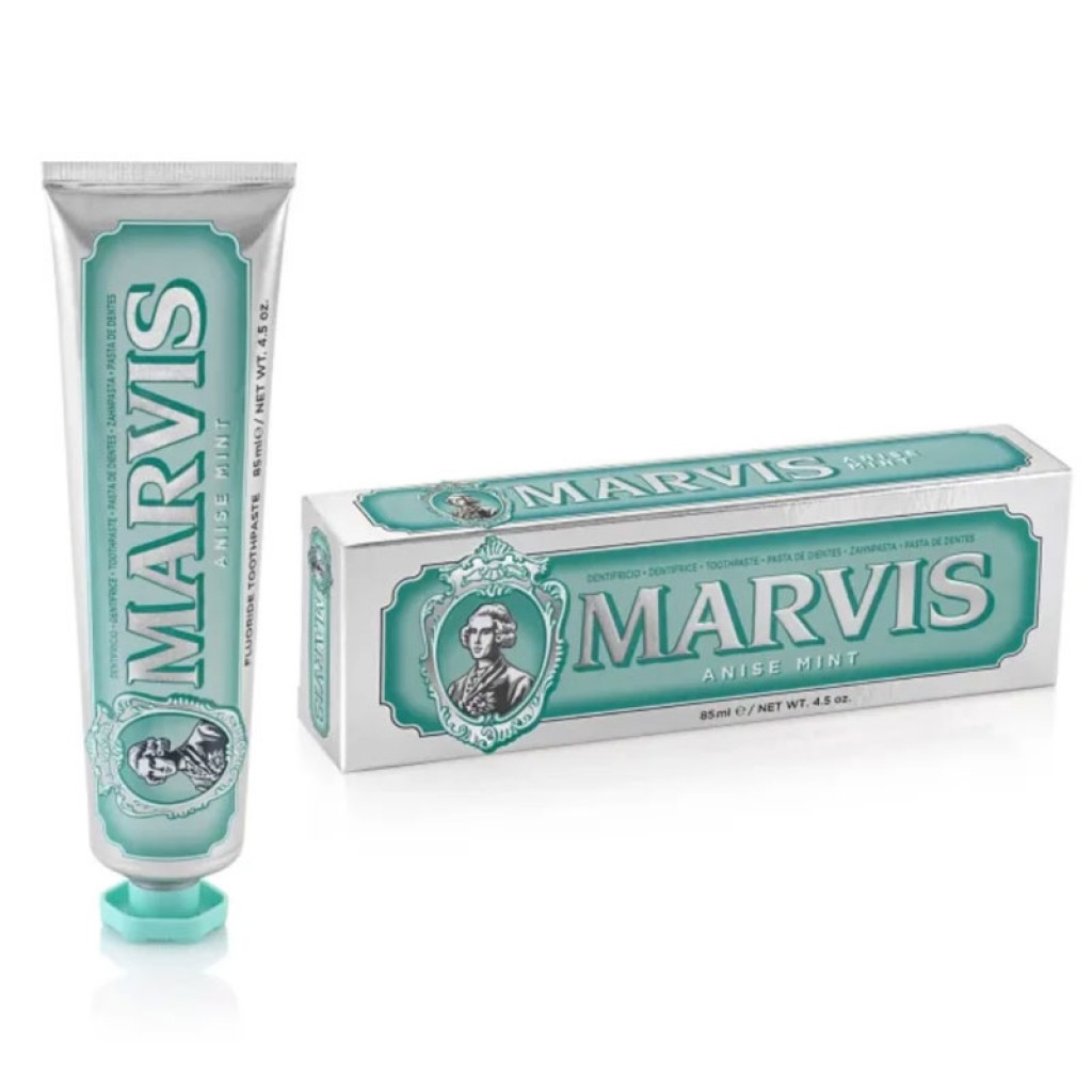 83804611602092395 Fluoride Toothpaste pasta do zębów z fluorem Anise Mint 85ml - obrazek 1