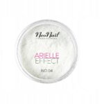 Arielle Effect pyłek do paznokci No. 04 Green 2g