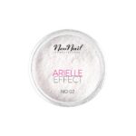 Arielle Effect pyłek do paznokci No. 02 Multicolor 2g