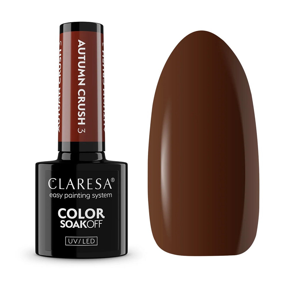 83828381765480556 Color Soak Off UV/LED Autumn Crush lakier hybrydowy 3 5g - obrazek 1