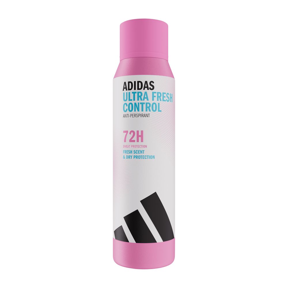 83829761776772035 Ultra Fresh Control antyperspirant spray 150ml - obrazek 1