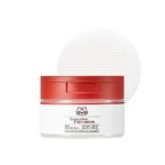 Tiger Cica Red Growl Spot Peeling Pad płatki peelingujące do cery tłustej i trądzikowej 60szt