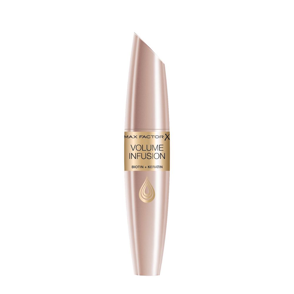 83848091690545825 Volume Infusion Mascara pogrubiający tusz do rzęs Black 13.1ml - obrazek 1