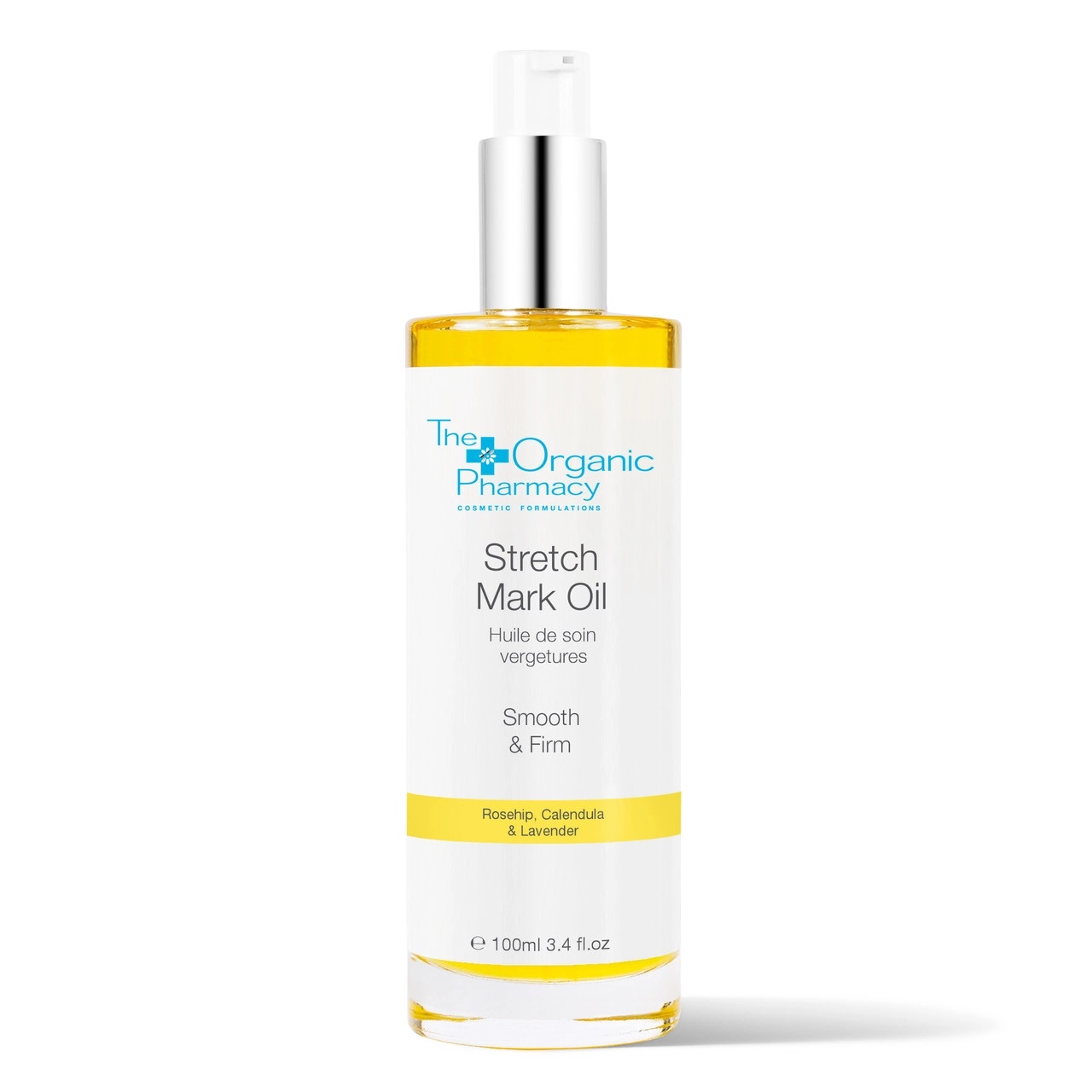 83853481679389673 Stretch Mark Oil olejek zapobiegający rozstępom dla kobiet w ciąży 100ml - obrazek 1