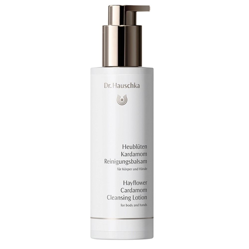 83855951739539048 Hayflower Cardamom Cleansing Lotion balsam oczyszczający do ciała i dłoni 200ml - obrazek 1