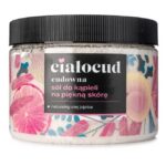 Ciałocud sól do kąpieli z olejem jojoba Na Piękną Skórę 500g