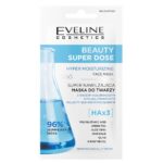 Beauty Super Dose supernawilżająca maska do twarzy 8ml