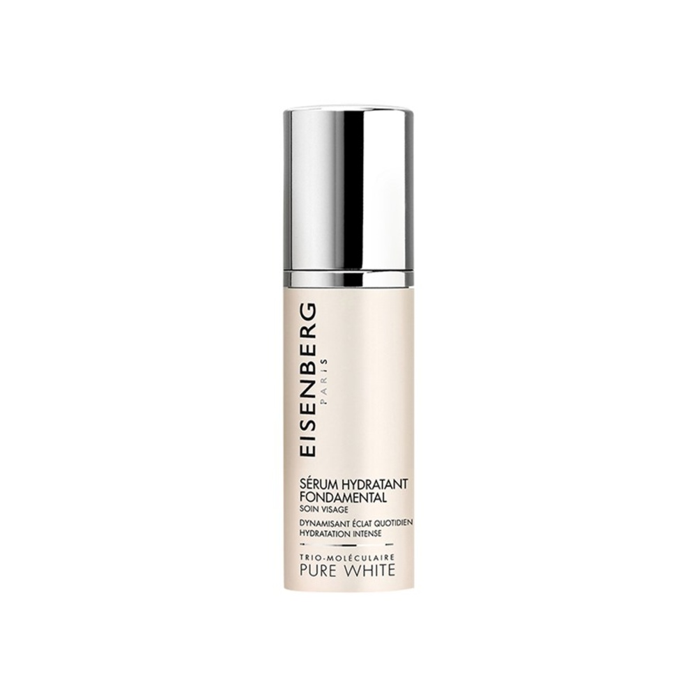 83876331653895122 Pure White Essential Moisturising Serum nawilżające serum do twarzy z kwasem hialuronowym 30ml - obrazek 1