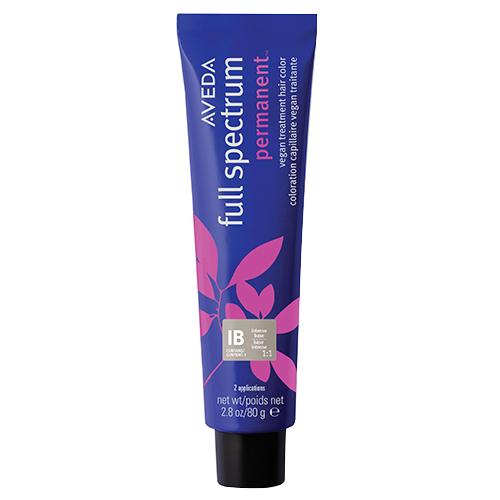 83893601663923959 Full Spectrum Permanent Vegan Treatment Hair Color trwała farba do włosów 1B Intense Base 80g - obrazek 1