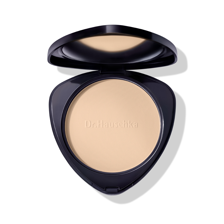 83899631579688569 Compact Powder prasowany puder matujący 02 Chestnut 8g - obrazek 1
