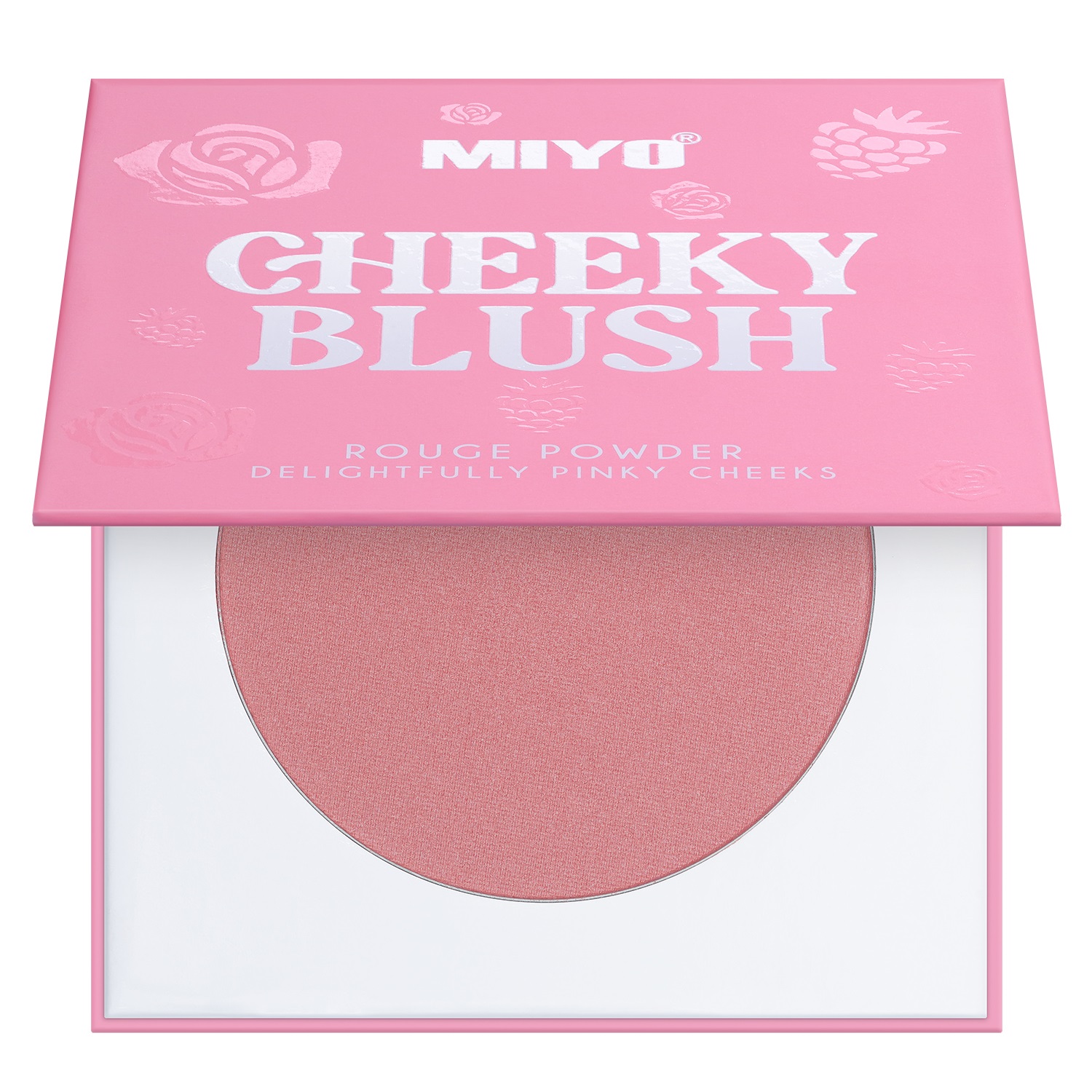83935401696946342 Cheeky Blush róż rozświetlający do policzków 02 Sweet Liar 10g - obrazek 1