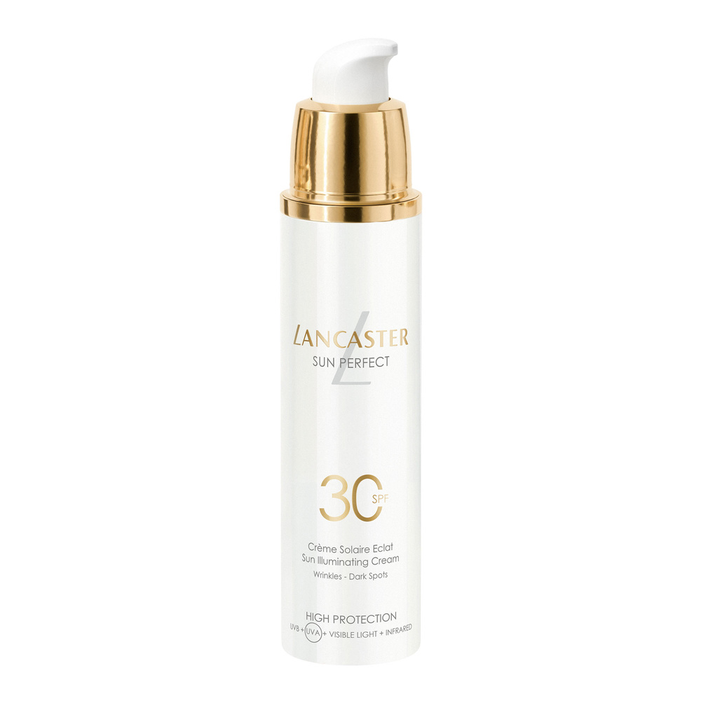 83956961713425644 Sun Perfect Illuminating Cream SPF30 rozświetlający krem do opalania twarzy 50ml - obrazek 1