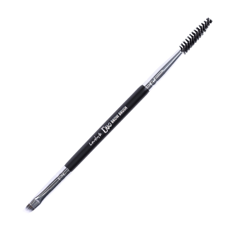 839751646894531 Duo Brow Brush dwustronny pędzelek do makijażu brwi - obrazek 1